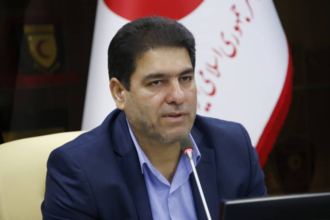 پیام رئیس جمعیت هلالاحمر به مناسبت گرامیداشت واقعه هفتم تیر